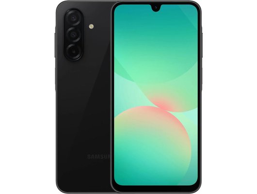 Смартфон Samsung Galaxy A26 5G 6/128GB SM-A266B черный